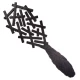 Щітка для укладання волосся Sway Nest Brush Brown