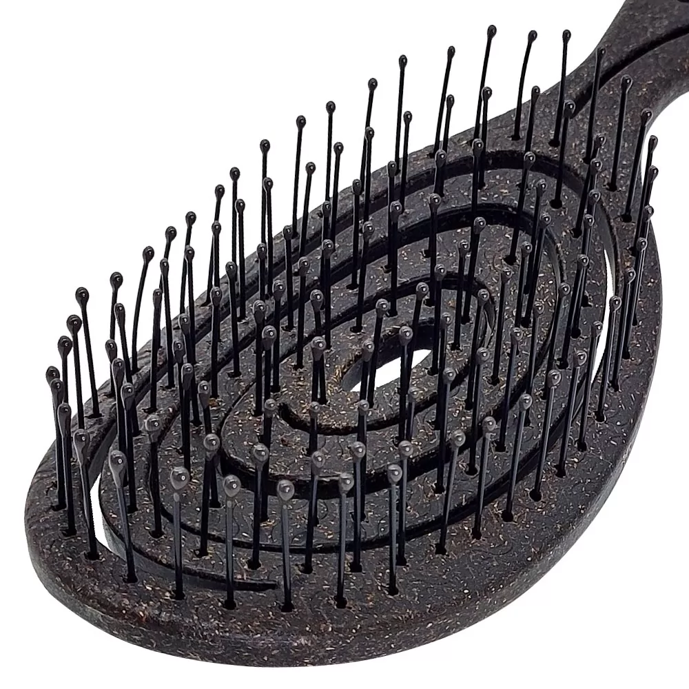 Щітка для укладання волосся Sway Spiral Vent Brown