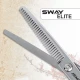 Филировочные ножницы для левшей Sway Elite 110 29155 размер 5,5