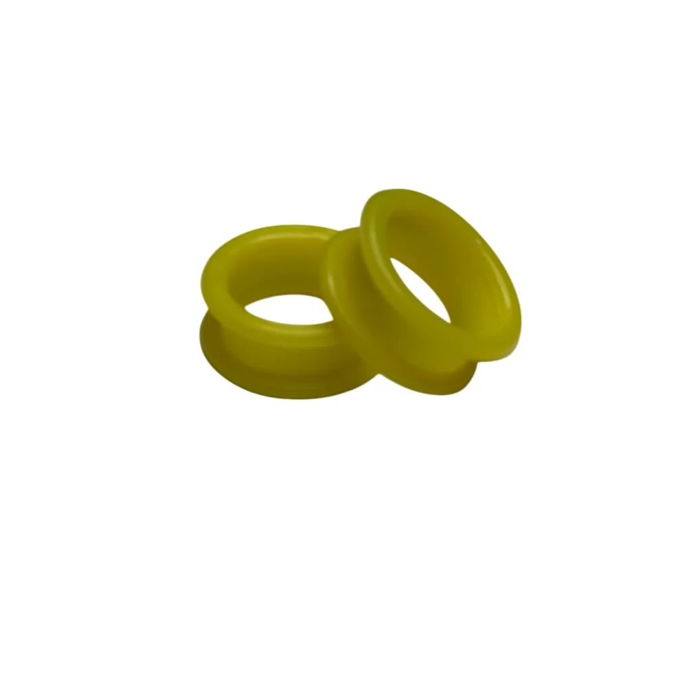 Кільця для перукарських ножиць Sway Yellow 2 шт.