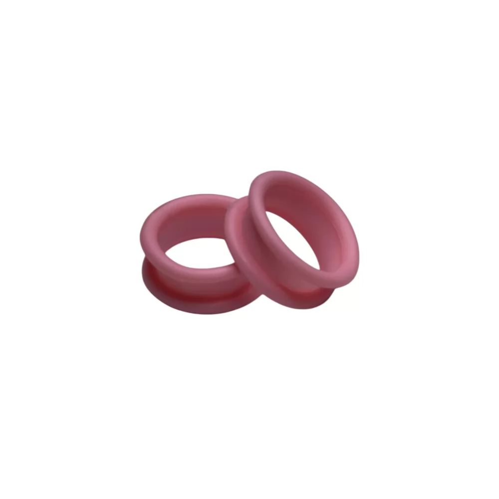 Кільця для перукарських ножиць Sway Pink 2 шт.