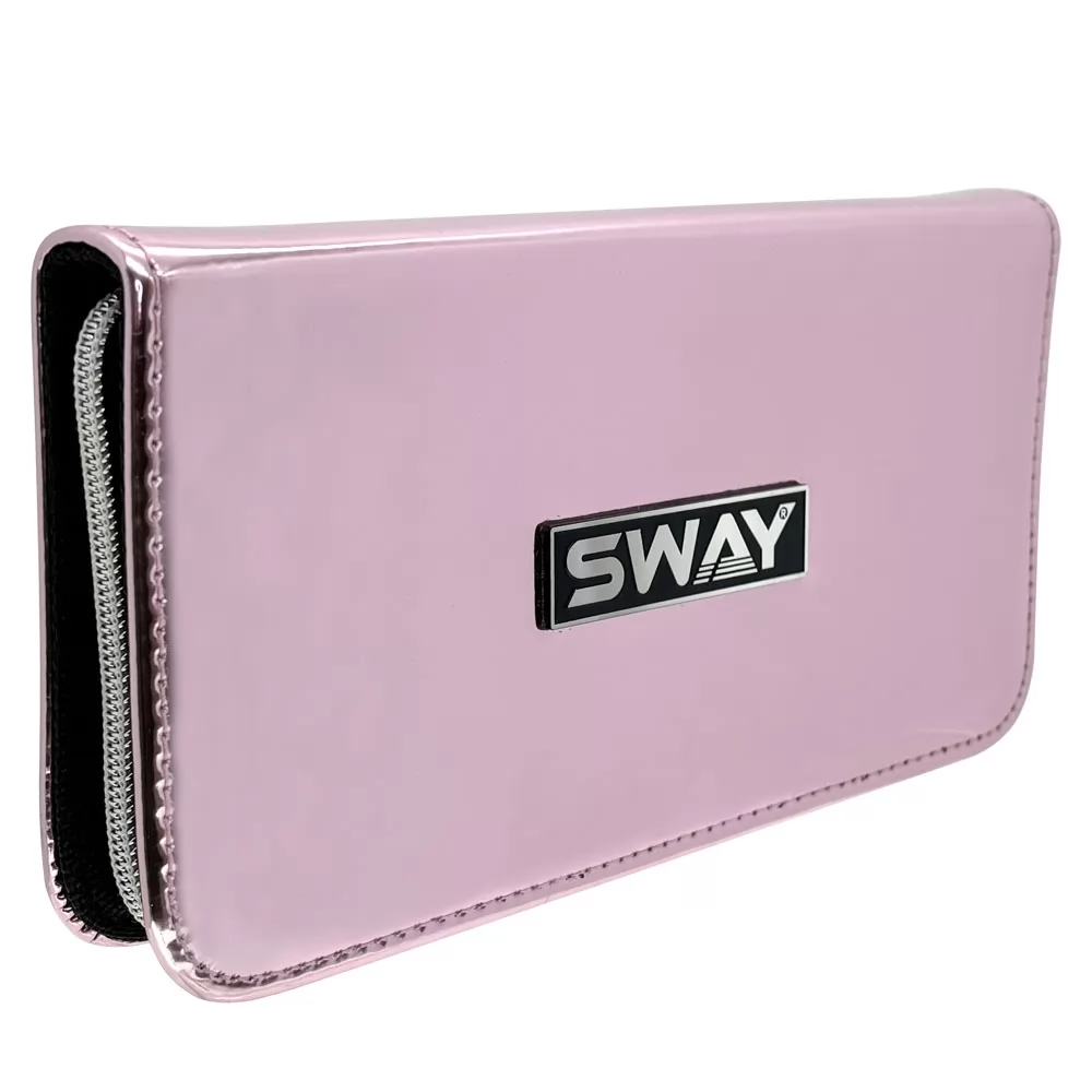 Чохол для перукарських ножиць Sway Flamingo на 2 моделі