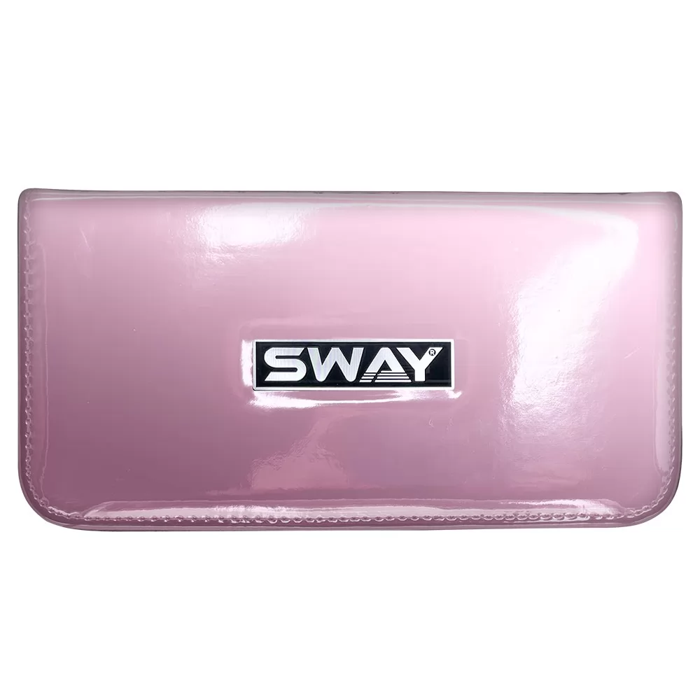 Чохол для перукарських ножиць Sway Flamingo на 2 моделі