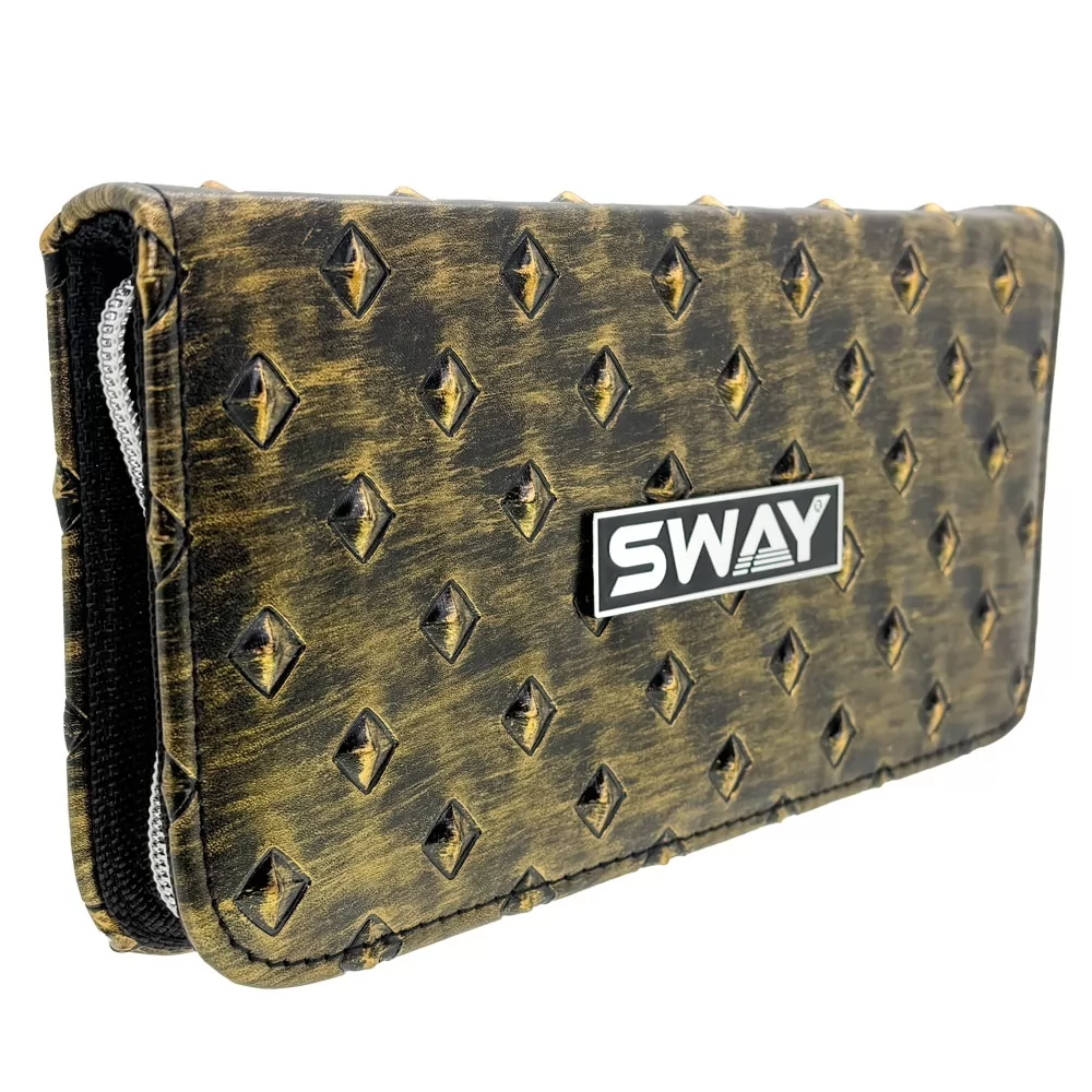 Чохол для перукарських ножиць Sway Cooper на 2 моделі