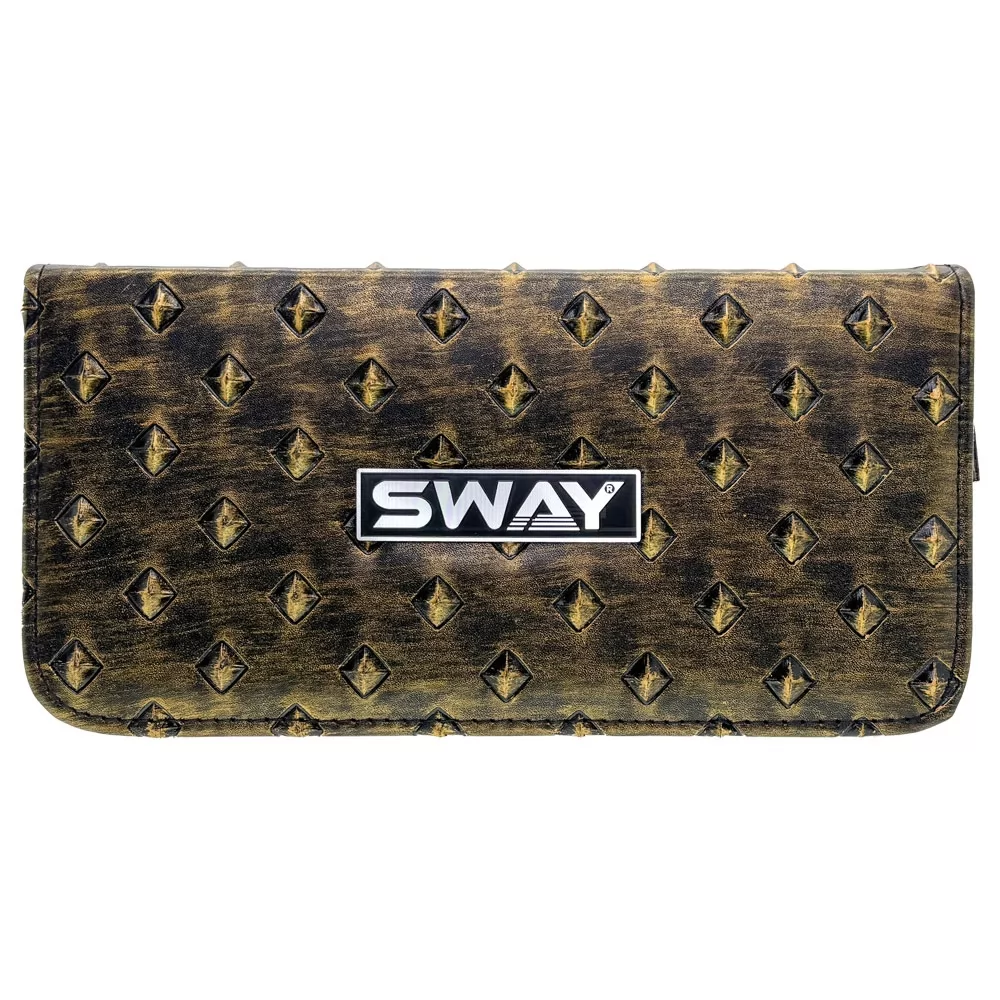 Чохол для перукарських ножиць Sway Cooper на 2 моделі