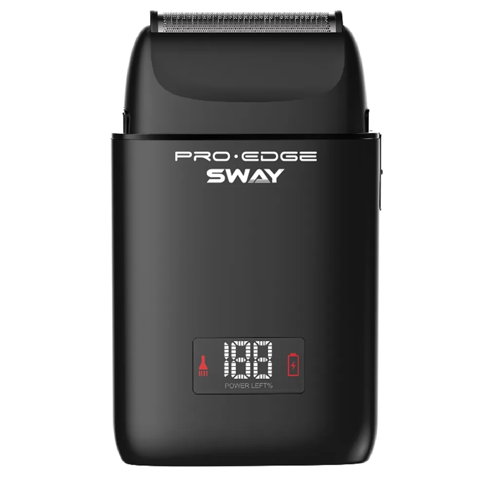 Професійна електробритва Sway Shaver Edge Pro