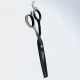Филировочные ножницы Sway Art Black and Silver 32260 размер 6