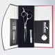 Филировочные ножницы Sway Art Black and Silver 32260 размер 6