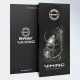 Перукарські ножиці Sway Viking CNC Blue Purple 70360 розмір 6