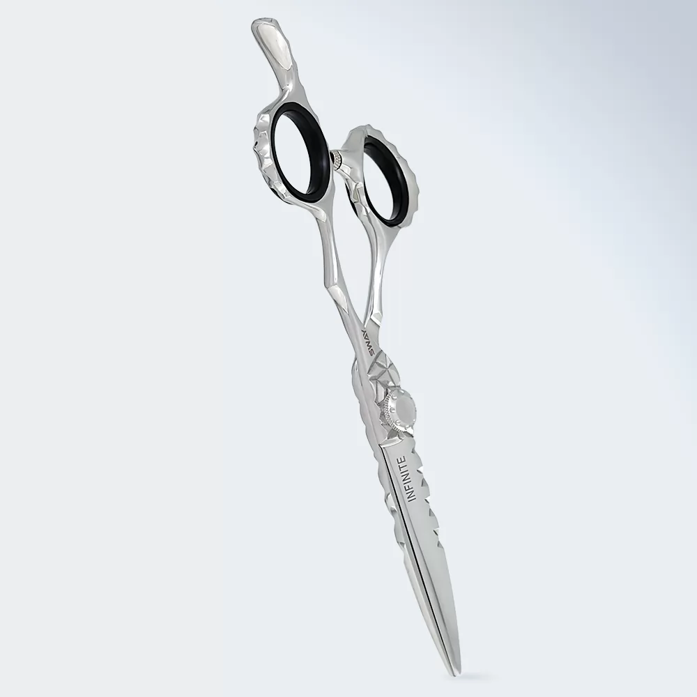 Перукарські ножиці Sway Infinite Diamond 110 11460 розмір 6